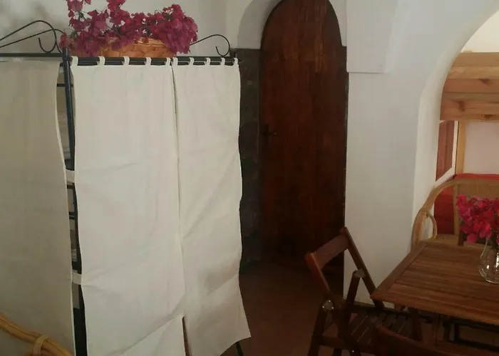 בית נופש A Kasuzza פנטלריה