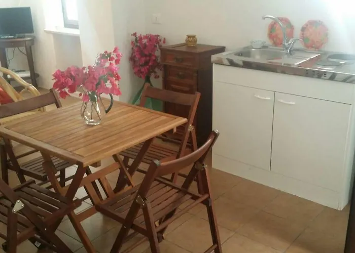 בית נופש A Kasuzza